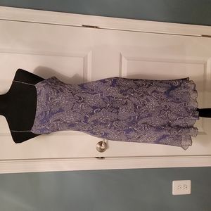Ann Taylor Slip Dress